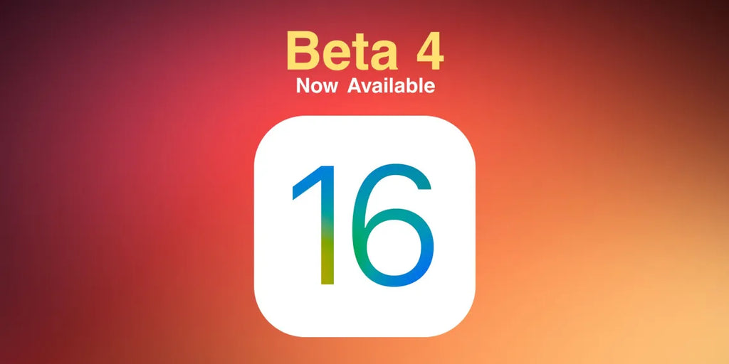 Nueva beta de iOS 16 ya disponible...